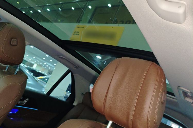 Used Mercedes-Benz GLE 2025 GLE 350 4MATIC Stylish Model Headliner