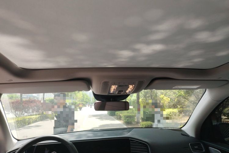 Used Mercedes-Benz GLE 2025 GLE 350 4MATIC Stylish Model Headliner