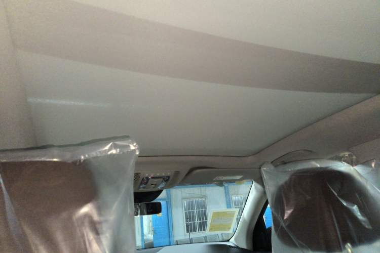 Used Mercedes-Benz GLE 2025-Year Restyled GLE 350 4MATIC Fashion Edition Headliner
