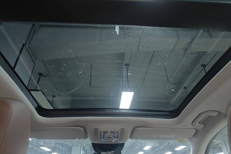 Used Mercedes-Benz GLE 2025-Year Restyled GLE 350 4MATIC Fashion Edition Headliner