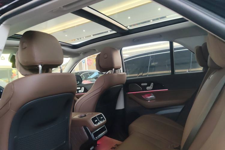 Used Mercedes-Benz GLE 2025 GLE 350 4MATIC Stylish Model Headliner