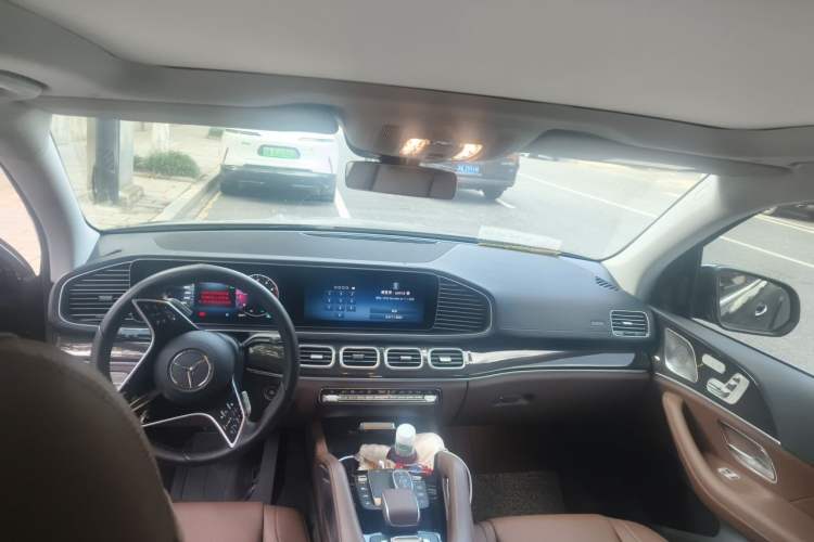 Used Mercedes-Benz GLE 2025 GLE 350 4MATIC Stylish Model Headliner