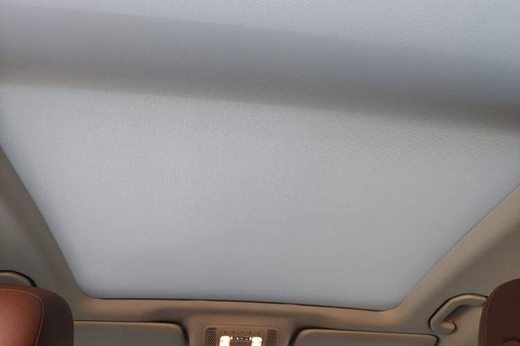 Used Mercedes-Benz GLE 2025-Year Restyled GLE 350 4MATIC Fashion Edition Headliner