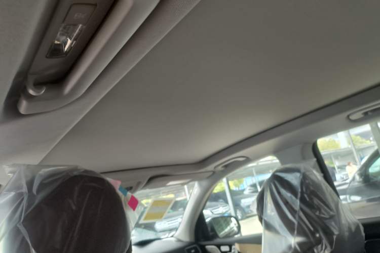 Used Mercedes-Benz GLE 2025-Year Restyled GLE 350 4MATIC Fashion Edition Headliner