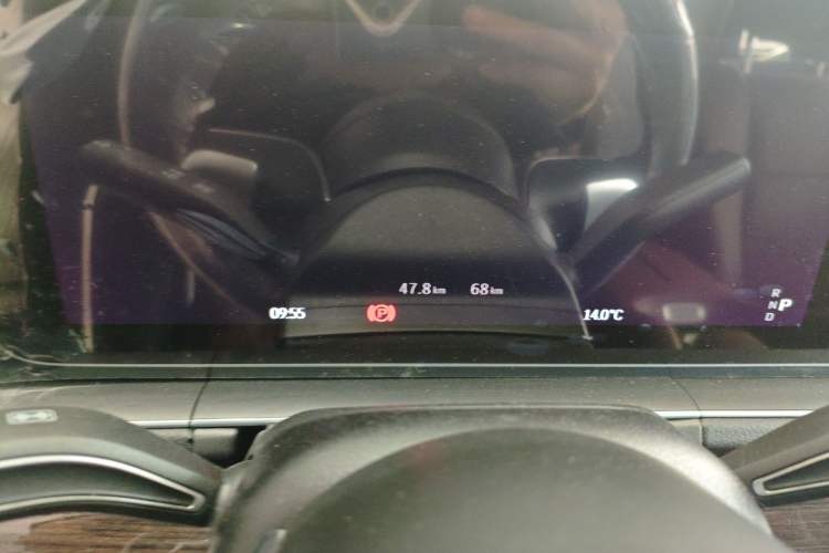 Used Mercedes-Benz GLE 2025-Year Restyled GLE 350 4MATIC Fashion Edition Instrument Cluster