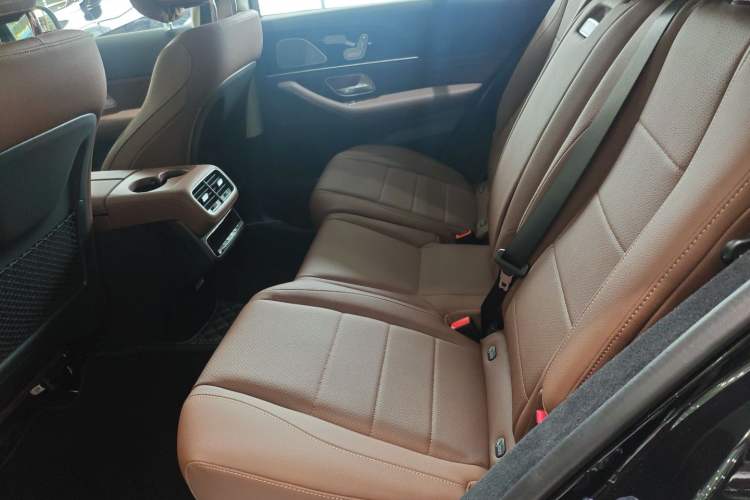 Used Mercedes-Benz GLE 2025-Year Restyled GLE 350 4MATIC Fashion Edition Interior 1