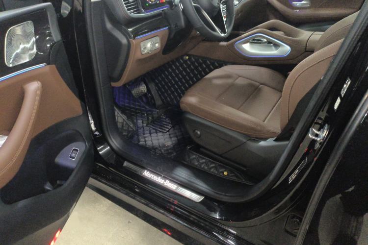 Used Mercedes-Benz GLE 2025-Year Restyled GLE 350 4MATIC Fashion Edition Interior 3