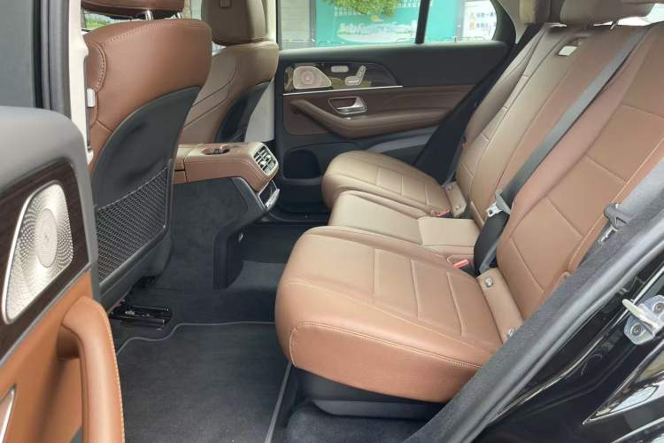 Used Mercedes-Benz GLE 2025-Year Restyled GLE 350 4MATIC Fashion Edition Interior 4