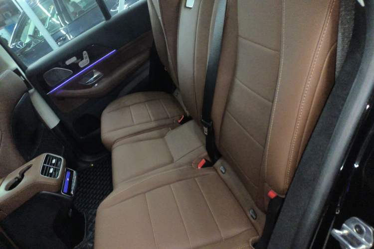 Used Mercedes-Benz GLE 2025-Year Restyled GLE 350 4MATIC Fashion Edition Interior 4