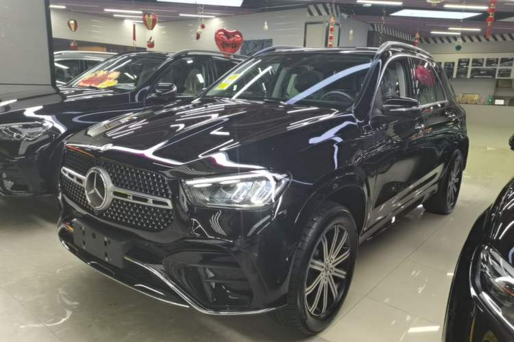 Used Mercedes-Benz GLE 2025 GLE 350 4MATIC Stylish Model Guazi used car, China used car export, Used car for sale, Used  cars, Cheapest cars for sale