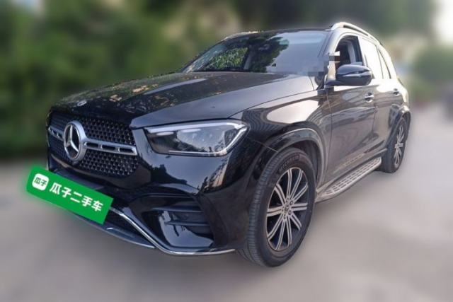 Used Mercedes-Benz GLE 2025 GLE 350 4MATIC Stylish Model