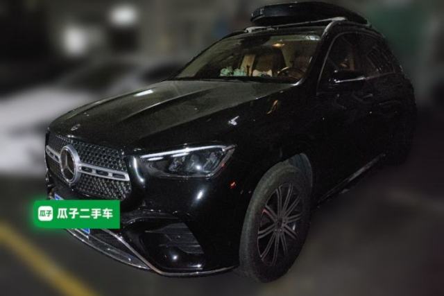 Used Mercedes-Benz GLE 2025 GLE 350 4MATIC Stylish Model