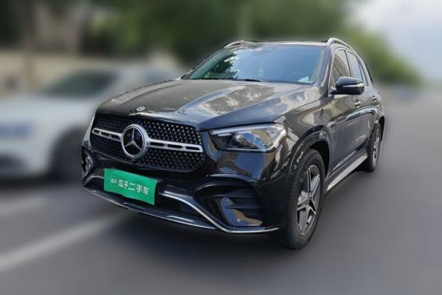 Used Mercedes-Benz GLE 2025 GLE 450 4MATIC Fashion Edition