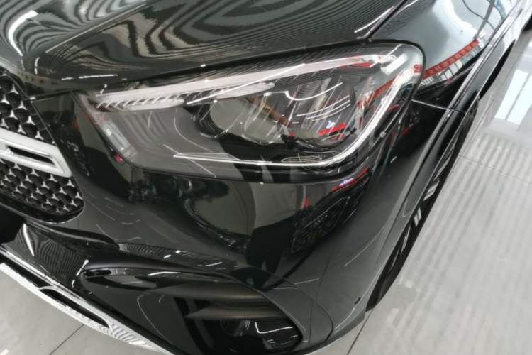 Used Mercedes-Benz GLE 2025-Year Restyled GLE 350 4MATIC Fashion Edition Left Front Headlight