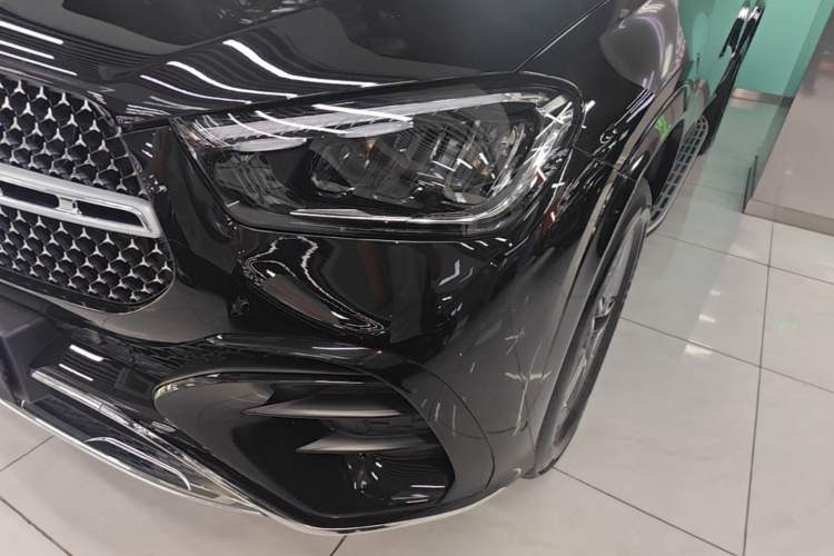 Used Mercedes-Benz GLE 2025 GLE 450 4MATIC Fashion Edition Left Front Headlight