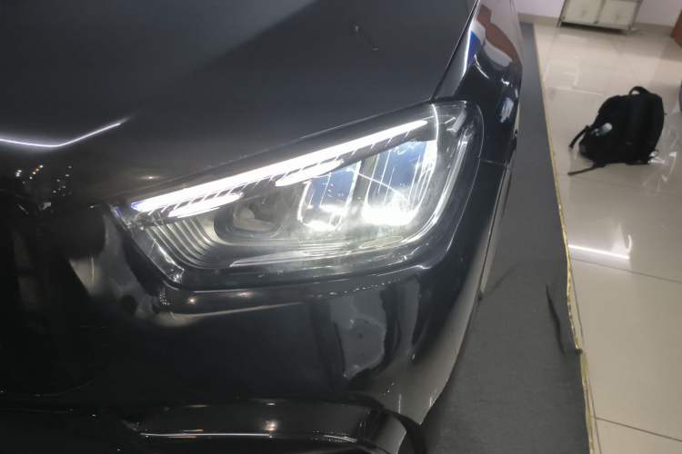 Used Mercedes-Benz GLE 2025 GLE 350 4MATIC Stylish Model Left Front Headlight