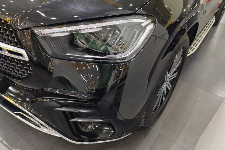 Used Mercedes-Benz GLE 2025 GLE 350 4MATIC Stylish Model Left Front Headlight
