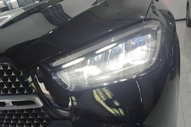 Used Mercedes-Benz GLE 2025 GLE 350 4MATIC Stylish Model Left Front Headlight