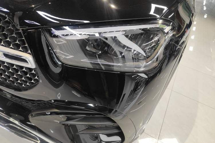 Used Mercedes-Benz GLE 2025 GLE 350 4MATIC Stylish Model Left Front Headlight