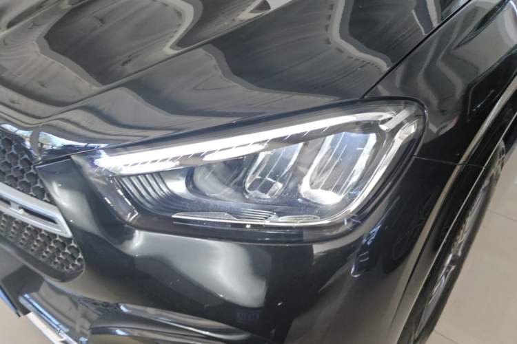 Used Mercedes-Benz GLE 2025 Facelift GLE 450 4MATIC Stylish Edition Left Front Headlight