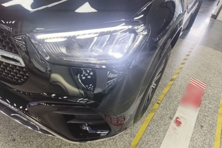 Used Mercedes-Benz GLE 2025 GLE 350 4MATIC Stylish Model Left Front Headlight