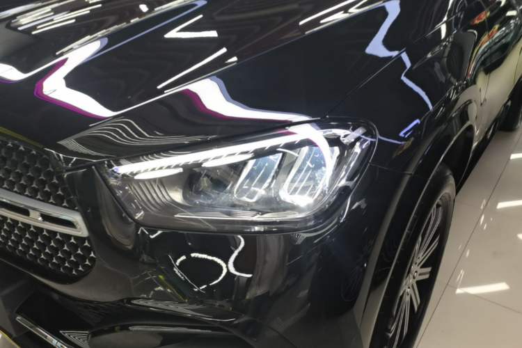 Used Mercedes-Benz GLE 2025 GLE 350 4MATIC Stylish Model Left Front Headlight