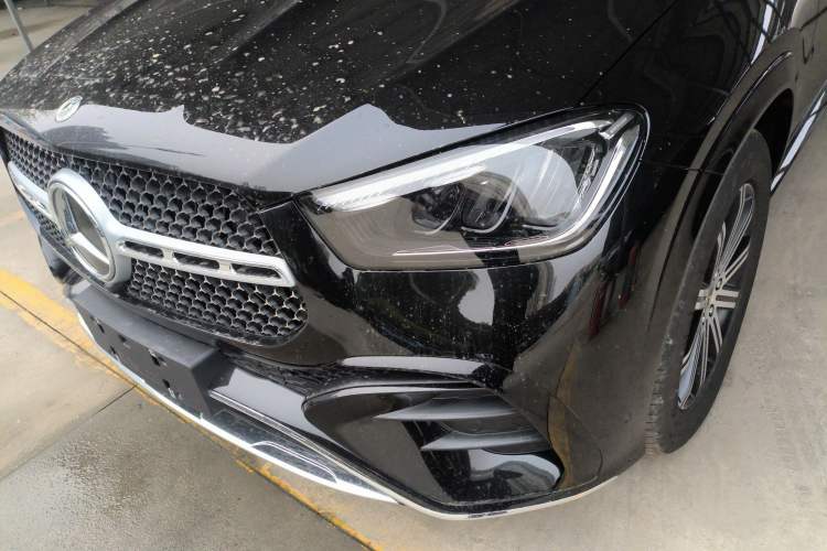Used Mercedes-Benz GLE 2025-Year Restyled GLE 350 4MATIC Fashion Edition Left Front Headlight
