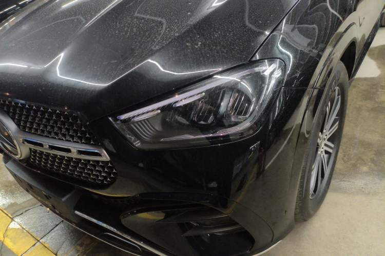 Used Mercedes-Benz GLE 2025-Year Restyled GLE 350 4MATIC Fashion Edition Left Front Headlight