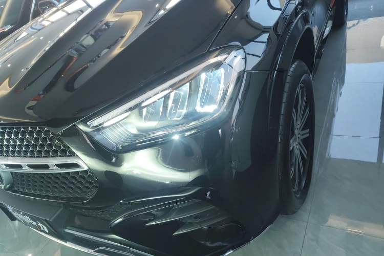 Used Mercedes-Benz GLE 2025 GLE 350 4MATIC Stylish Model Left Front Headlight