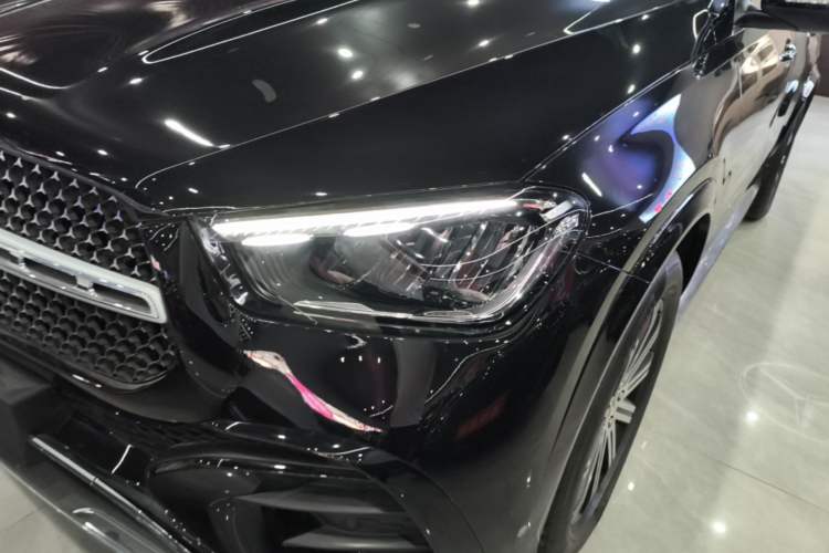 Used Mercedes-Benz GLE 2025 GLE 350 4MATIC Stylish Model Left Front Headlight