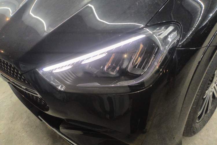 Used Mercedes-Benz GLE 2025-Year Restyled GLE 350 4MATIC Fashion Edition Left Front Headlight