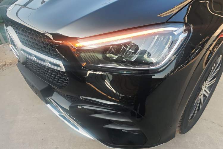 Used Mercedes-Benz GLE 2025-Year Restyled GLE 350 4MATIC Fashion Edition Left Front Headlight