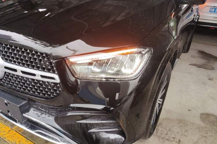 Used Mercedes-Benz GLE 2025-Year Restyled GLE 350 4MATIC Fashion Edition Left Front Headlight