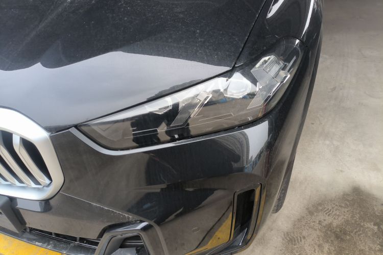 Used Mercedes-Benz GLE 2025-Year Restyled GLE 350 4MATIC Fashion Edition Left Front Headlight
