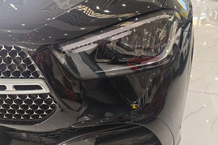 Used Mercedes-Benz GLE 2025-Year Restyled GLE 350 4MATIC Fashion Edition Left Front Headlight