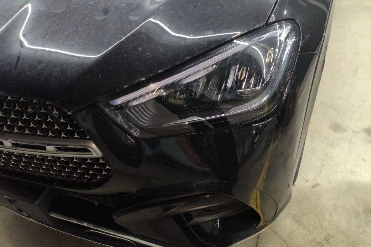 Used Mercedes-Benz GLE 2025-Year Restyled GLE 350 4MATIC Fashion Edition Left Front Headlight