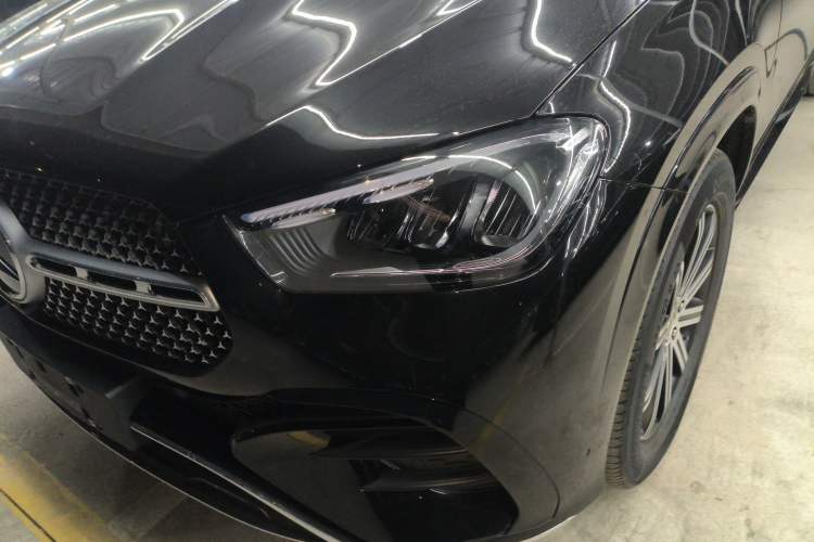 Used Mercedes-Benz GLE 2025-Year Restyled GLE 350 4MATIC Fashion Edition Left Front Headlight