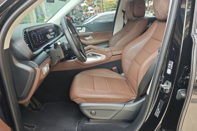 Used Mercedes-Benz GLE 2025 GLE 350 4MATIC Stylish Model Left Front Seat