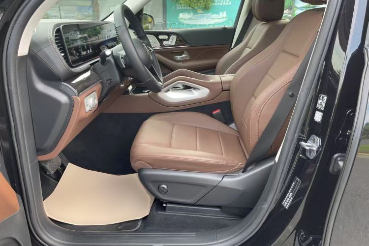 Used Mercedes-Benz GLE 2025-Year Restyled GLE 350 4MATIC Fashion Edition Left Front Seat