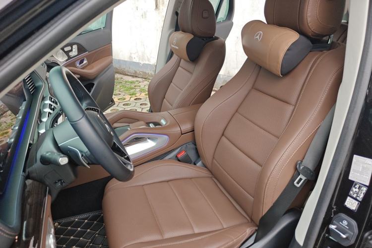 Used Mercedes-Benz GLE 2025 GLE 350 4MATIC Stylish Model Left Front Seat
