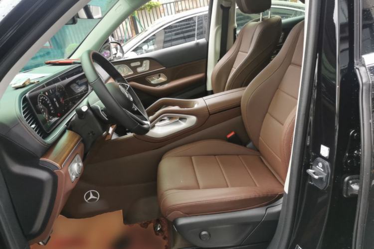 Used Mercedes-Benz GLE 2025-Year Restyled GLE 350 4MATIC Dynamic Edition Left Front Seat