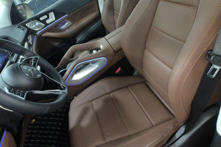 Used Mercedes-Benz GLE 2025-Year Restyled GLE 350 4MATIC Fashion Edition Left Front Seat