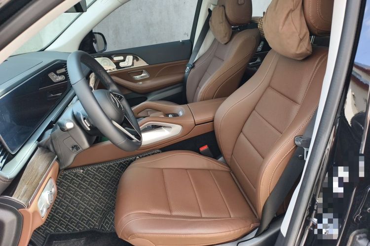 Used Mercedes-Benz GLE 2025-Year Restyled GLE 350 4MATIC Fashion Edition Left Front Seat