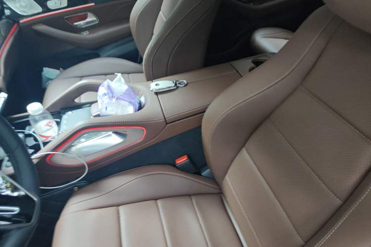 Used Mercedes-Benz GLE 2025 GLE 350 4MATIC Stylish Model Left Front Seat