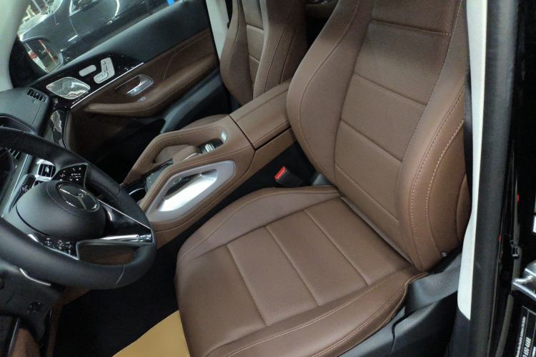 Used Mercedes-Benz GLE 2025-Year Restyled GLE 350 4MATIC Fashion Edition Left Front Seat