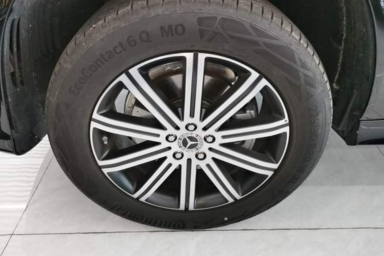 Used Mercedes-Benz GLE 2025-Year Restyled GLE 350 4MATIC Fashion Edition Left Front Wheel Hub