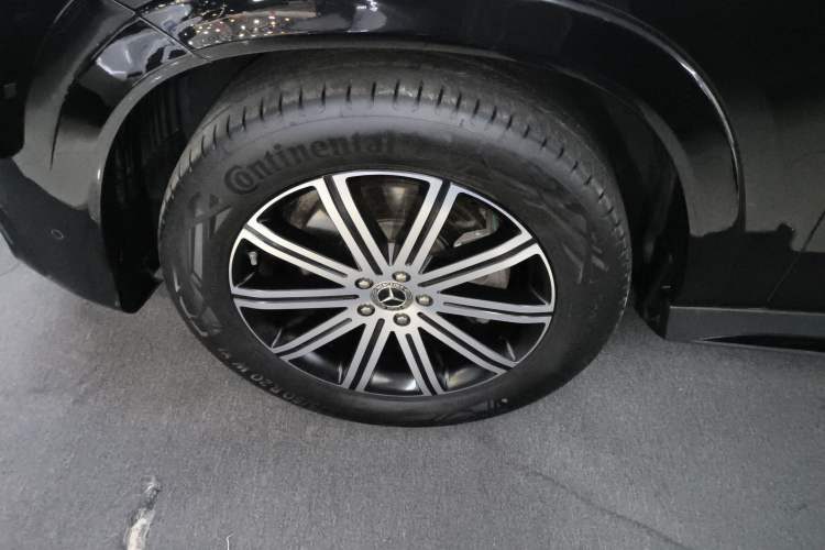 Used Mercedes-Benz GLE 2025 GLE 350 4MATIC Stylish Model Left Front Wheel Hub
