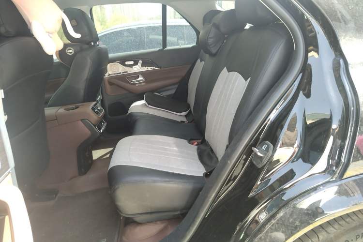 Used Mercedes-Benz GLE 2025 GLE 350 4MATIC Stylish Model Left Rear Seat