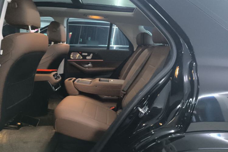 Used Mercedes-Benz GLE 2025 GLE 350 4MATIC Stylish Model Left Rear Seat