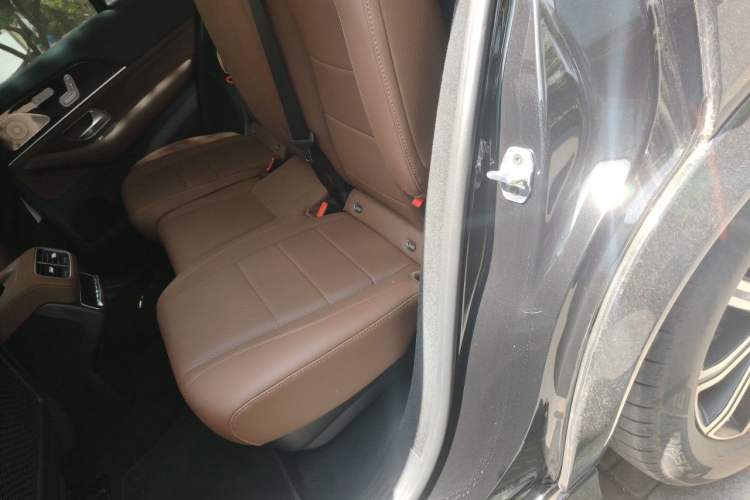 Used Mercedes-Benz GLE 2025 GLE 350 4MATIC Stylish Model Left Rear Seat